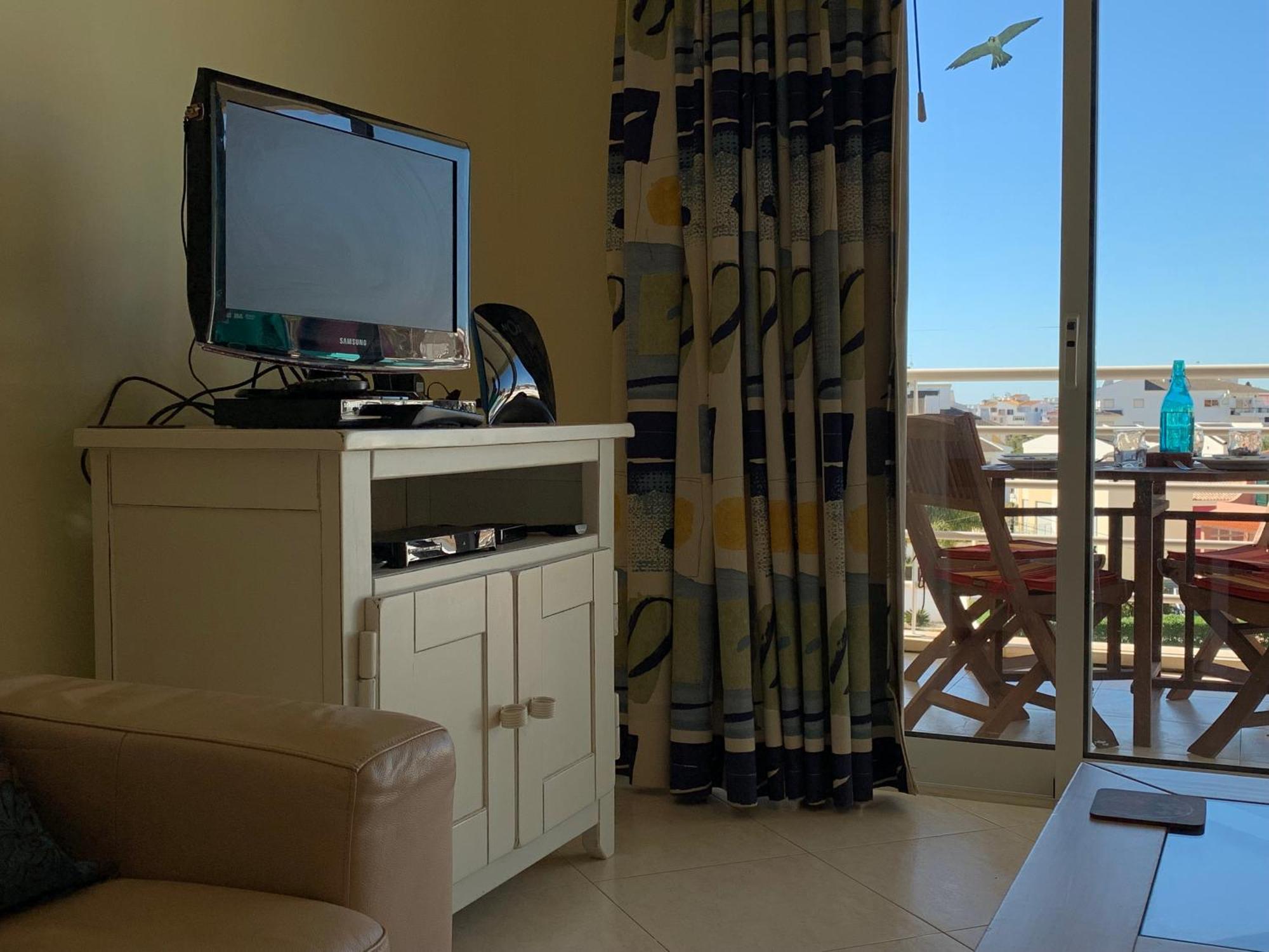 Vila Marachique Alvor Exteriör bild
