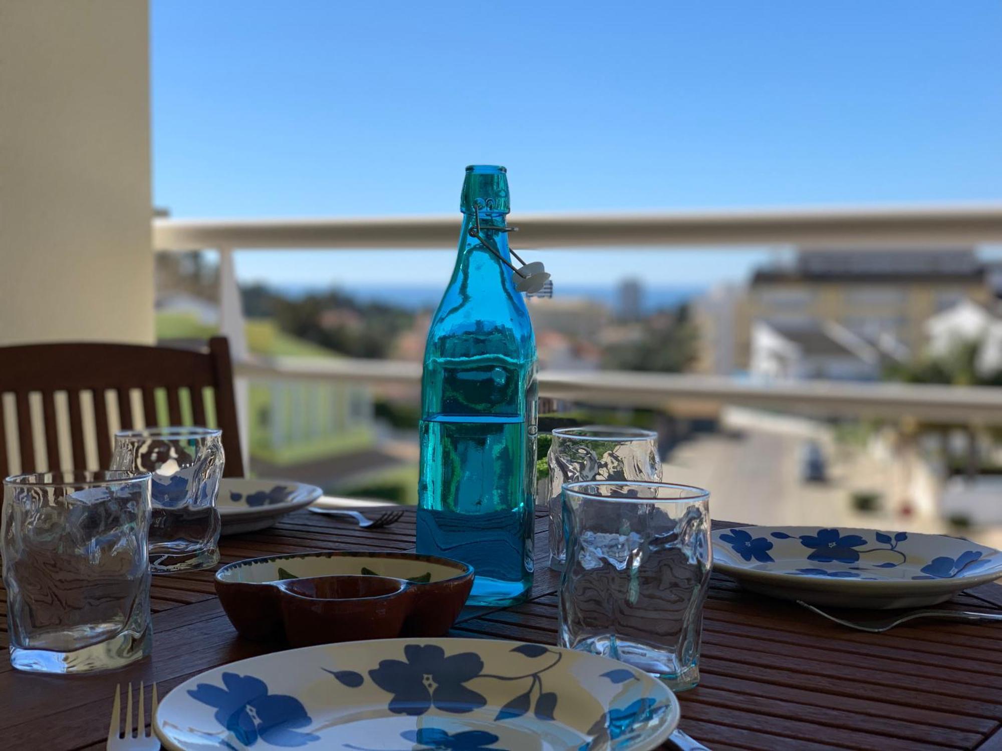 Vila Marachique Alvor Exteriör bild