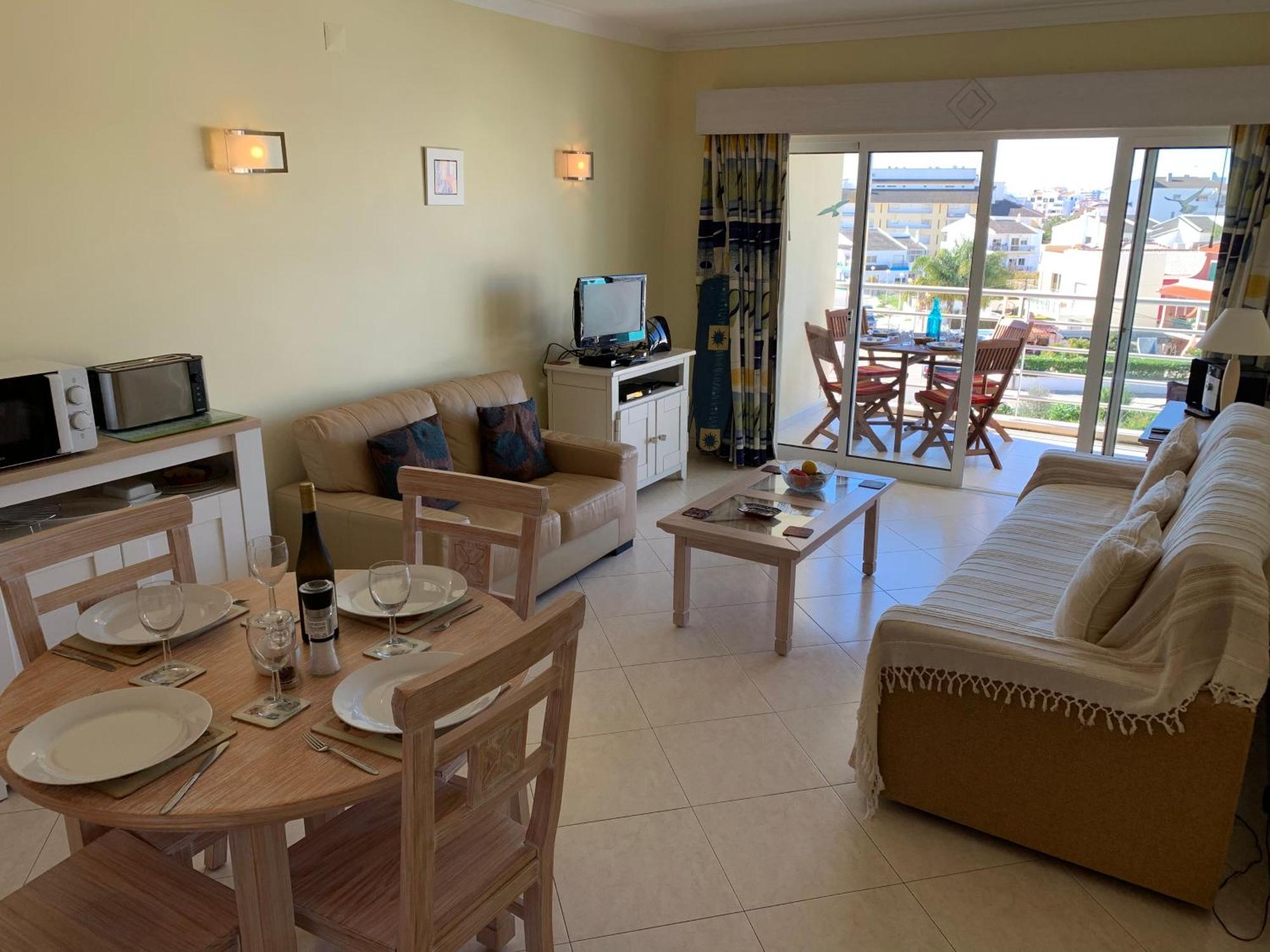 Vila Marachique Alvor Exteriör bild
