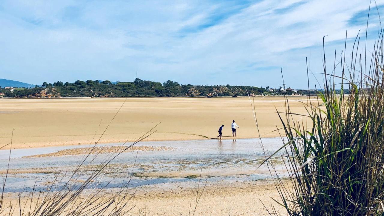 Vila Marachique Alvor Exteriör bild